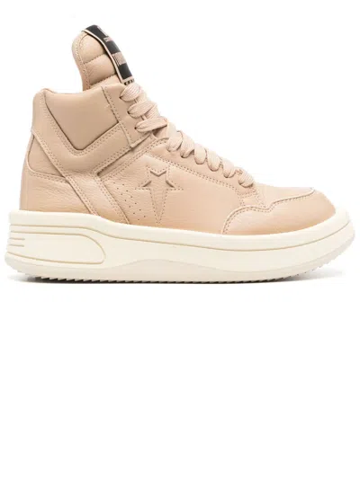 Drkshdw Converse X Drkshwd Sneakers Beige