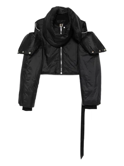 Drkshdw Convertible Jkt In Black