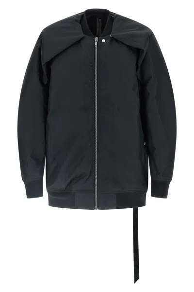DRKSHDW 'CONVERTIBLE JUMBO PETER FLIGHT' BOMBER JACKET