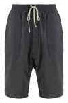 Drkshdw Cotton Bermuda Shorts