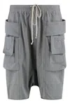 Drkshdw Cotton Bermuda Shorts