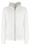 Drkshdw Cotton Full-zip Sweatshirt