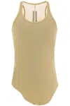 DRKSHDW DRKSHDW COTTON JERSEY TANK TOP FOR WOMEN