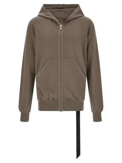 Drkshdw Cotton Men's Sweatshirt In Grey