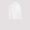 DRKSHDW COTTON OUTERSHIRT