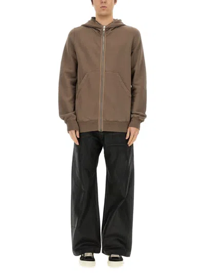 DRKSHDW GIMP SWEATSHIRT