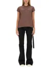 DRKSHDW DRKSHDW COTTON T SHIRT