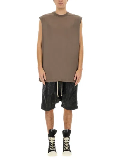 DRKSHDW DRKSHDW COTTON T-SHIRT