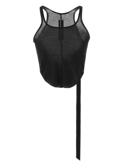 DRKSHDW COTTON TANK WOMEN'S TOPS