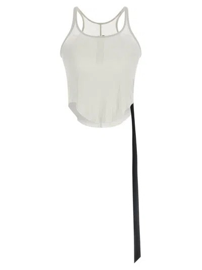 DRKSHDW COTTON TANK WOMEN'S TOPS