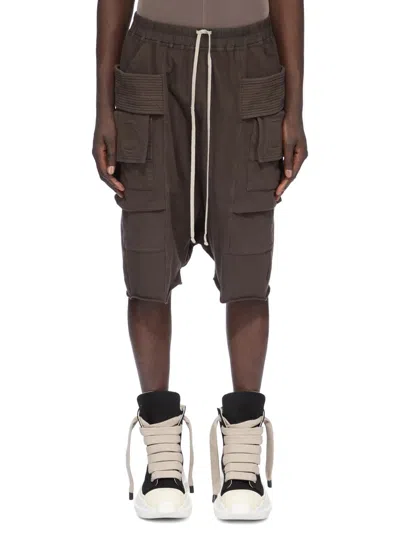 Drkshdw Creatch Cargo Pods In Brown