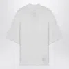 Drkshdw Crew-neck Cotton Milk T-shirt