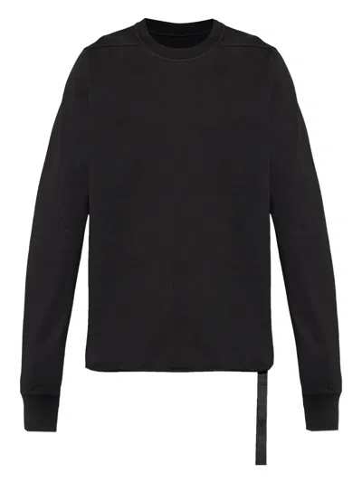Drkshdw Crewneck Sweat In Black