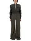 Drkshdw Cropped Bomber Jacket Flight Jkt