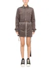Drkshdw Cropped Jacket