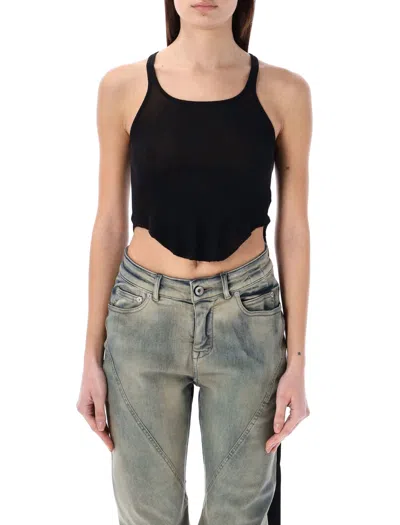 DRKSHDW CROPPED TANK TOP