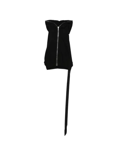 Drkshdw Cyclops Gimp Hoodie In Black