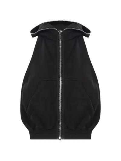 Drkshdw Cyclops Gimp Sl Hoodie In Black