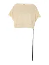 Drkshdw Dagger Top In Multi