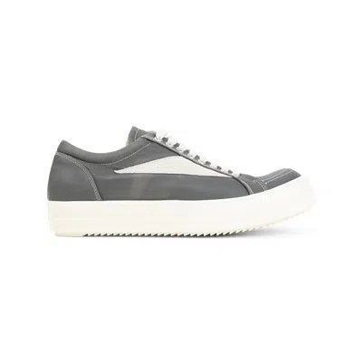 Drkshdw Dark Dust Milk Milk Vintage Sneakers In Gray
