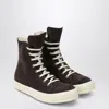 Drkshdw Dark Dusty Grey Vegan Sneakers