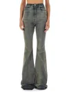 Drkshdw Denim Pants In Denim