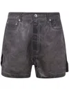 Drkshdw Denim Shorts Geth Cutoffs