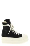 Drkshdw 'double Bumper Sneaks' Sneakers In Multi