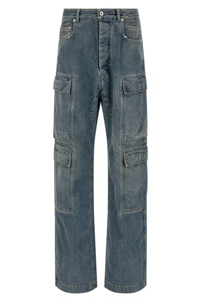 DRKSHDW 'DOUBLE CARGO' JEANS