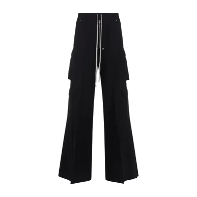 DRKSHDW DRKSHDW DOUBLE CARGO JUMBO BELAS