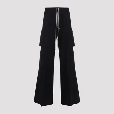 DRKSHDW JUMBO BELAS DOUBLE CARGO PANTS