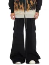 Drkshdw Geth Belas Trousers In Black