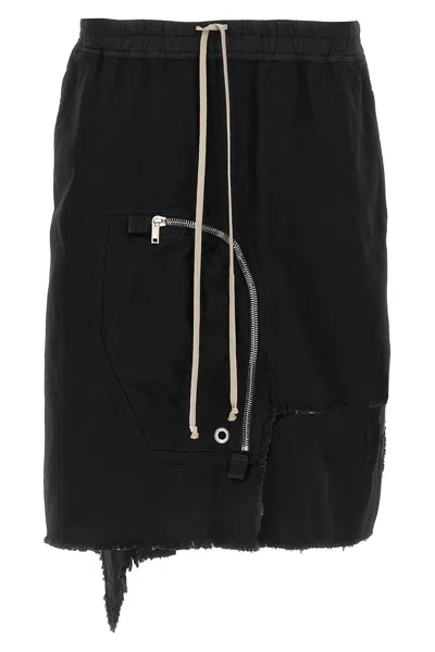 Drkshdw 'dracca' Skirt In Black