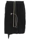 Drkshdw Men 'dracca' Skirt In Black
