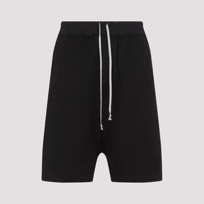 RICK OWENS DRKSHDW DRAWSTRING PODS SHORTS