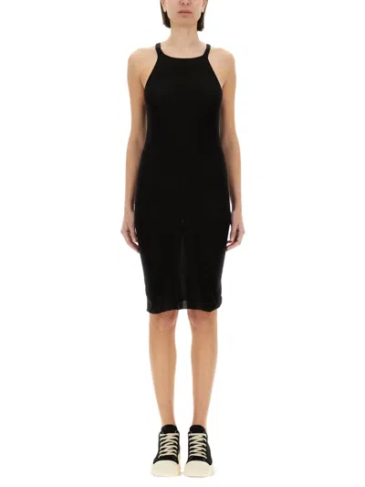 Drkshdw Dress Tank In Black