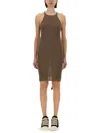 Drkshdw Dress Tank In Dove