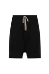 Rick Owens Drkshdw Pants & Shorts In Black