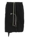 Drkshdw Men 'dracca' Skirt In Black