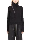 Drkshdw Felpa Mountain Sweat Black In Black