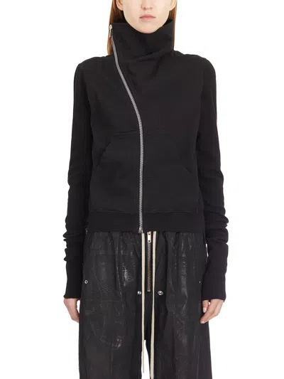 Drkshdw Felpa Mountain Sweat Black