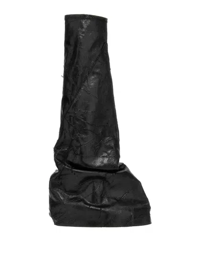 DRKSHDW FETISH BOOTS