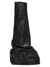 Drkshdw 'fetish' Boots In Black