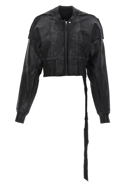 DRKSHDW DRKSHDW 'FLIGHT' BOMBER JACKET