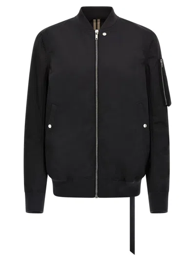 DRKSHDW FLIGHT BOMBER JACKET