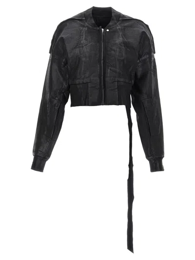 Drkshdw Flight Bomber Jacket