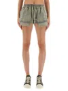 Drkshdw Fog Boxer Shorts In Blue