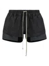 Drkshdw Fog Boxers In Black