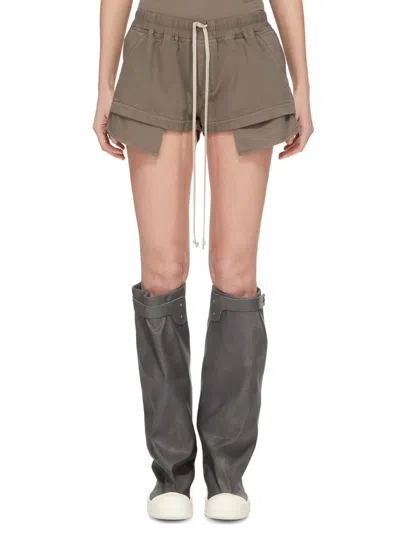 Drkshdw Fog Boxers In Brown