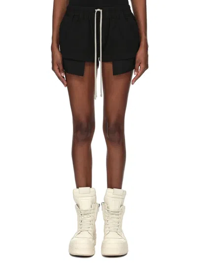 Drkshdw Fog Boxers In White